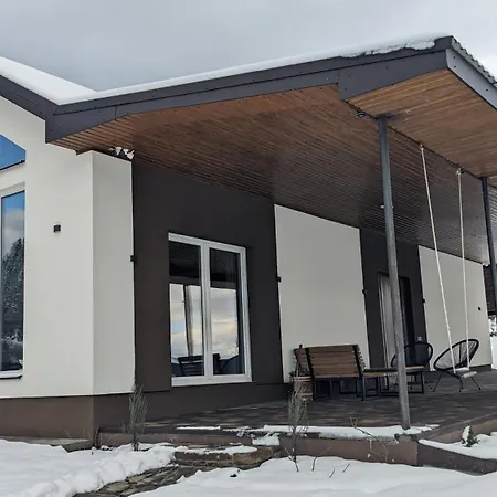 Semesterbostad Gorf House