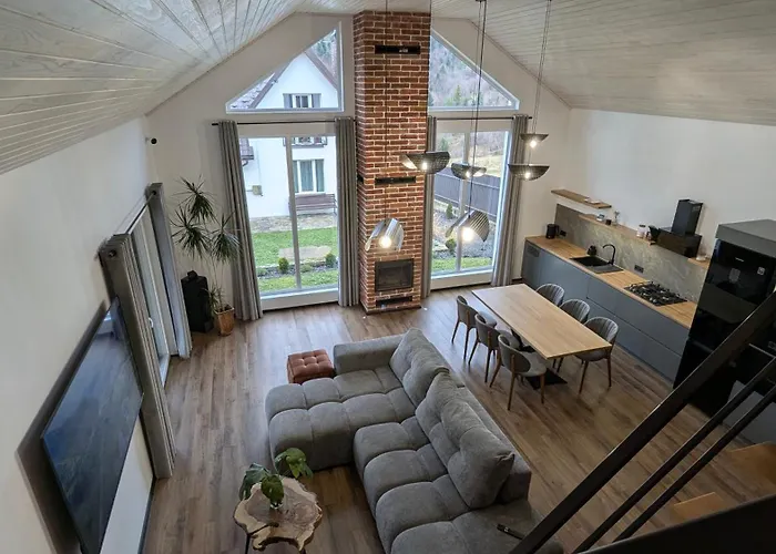 Semesterbostad Gorf House *