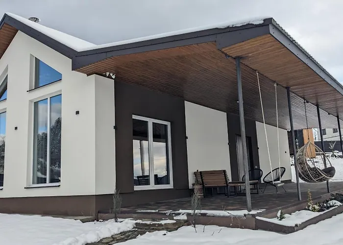 Semesterbostad Gorf House