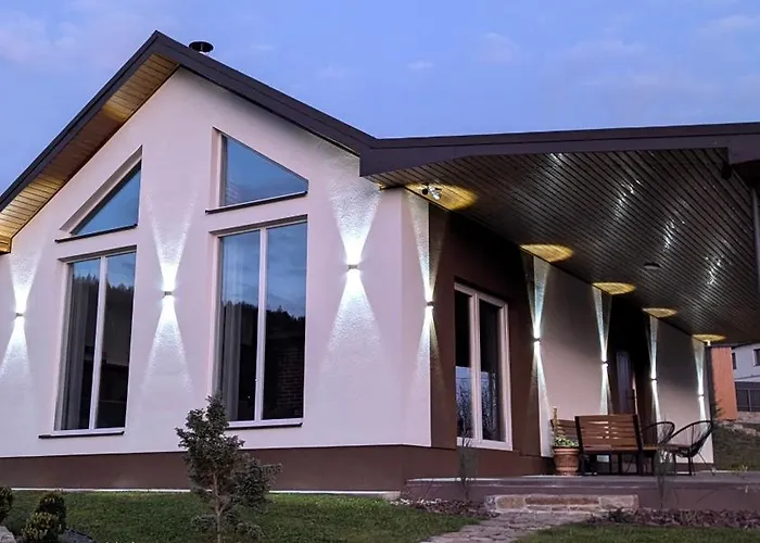 Semesterbostad Gorf House *